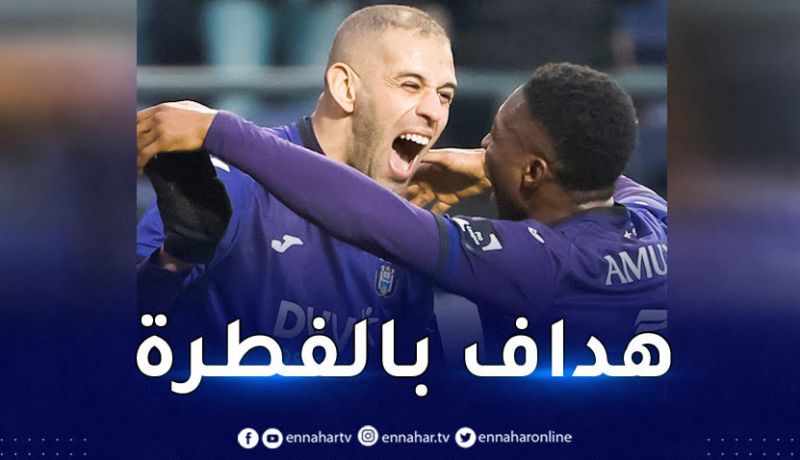 بالفيديو.. سليماني يفتح عداده التهديفي مع اندرلخت