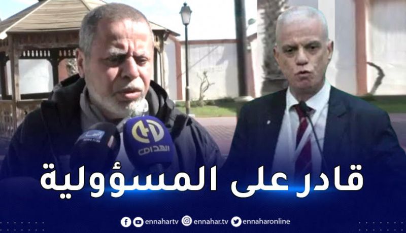 بسكري: “زفيزف يملك كل المواصفات للفوز بعضوية المكتب التنفيذي للكاف”