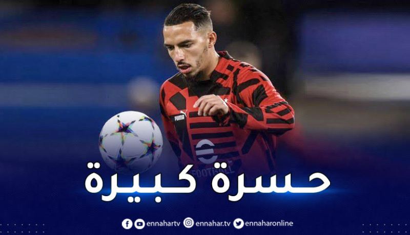 بن ناصر :” أنا آسف.. سأكون أول مشجّع لفريق ميلان”