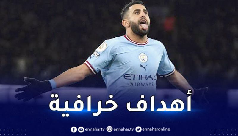 بالفيديو.. “اليويفا” تستعرض أجمل أهداف محرز في رابطة الأبطال