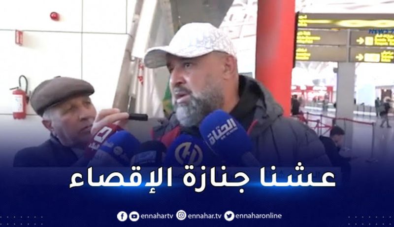 بن شيخة :”أمضينا أياما صعبة ومواجهة الأخضر الليبي لن تكون سهلة”