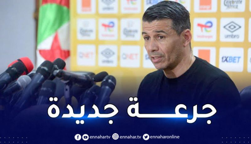 حمدي :”أهدي الفوز للجمهور القبائلي وهذا هو هدفنا”