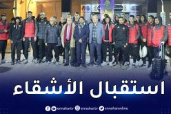 إدارة سوسطارة تشكر نادي الأخضر الليبي على كرم الضيافة