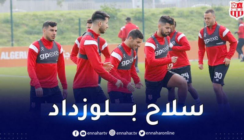 الكوكي يكشف عن التشكيلة الأساسية لمواجهة الترجي التونسي