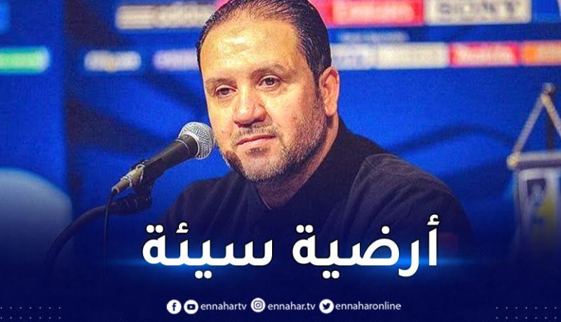 مدرب الترجي :”أشكر اللاعبين على الفوز وبلوزداد يستحق الذهاب بعيدا إفريقيا”