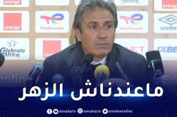 الكوكي :” نستحق الفوز أمام الترجي التونسي وحظوظنا قائمة”