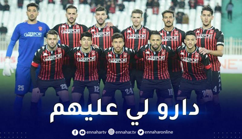 سوسطارة تحقّق تعادلا مثيرا أمام الأخضر الليبي