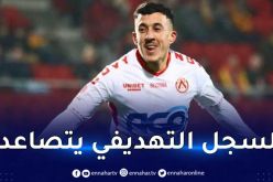 بالفيديو.. قادري يبصم على هدفا جميلا في الدوري البلجيكي