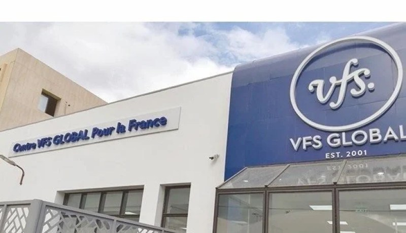 بلاغ هام من مركز VFS Global لطالبي تأشيرة فرنسا