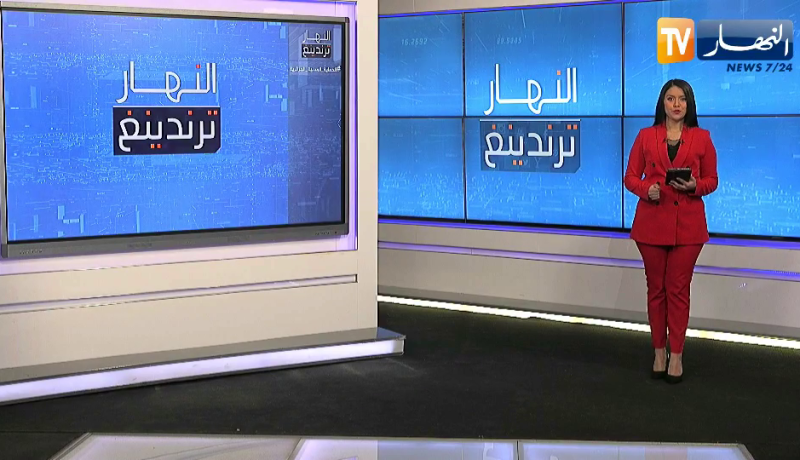 النهار ترندينغ: قصة فارس رجل الإنقاذ تشعل مواقع التواصل الإجتماعي وقناة النهار تكرم أبطال الجزائر
