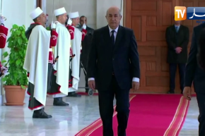 وكالة الأنباء الجزائرية: رئيس الجمهورية يشدد اللهجة إزاء التماطل في توفير بعض المنتوجات الأساسية