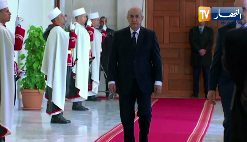 وكالة الأنباء الجزائرية: رئيس الجمهورية يشدد اللهجة إزاء التماطل في توفير بعض المنتوجات الأساسية