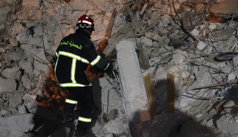 هذه آخر حصيلة لتدخلات فرق الإنقاذ الجزائرية بتركيا وسوريا