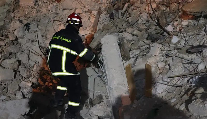 زلزال تركيا وسوريا.. هذه آخر حصيلة لتدخلات فرق الإنقاذ الجزائرية