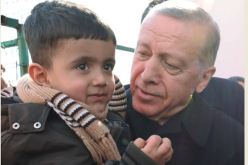 أردوغان: نواجه واحدة من أكبر الكوارث في تاريخنا لكننا سنخمد هذه النار في قلوبنا