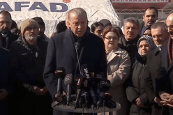 أردوغان: ارتفاع ضحايا الزلزال إلى 9057 قتيلا