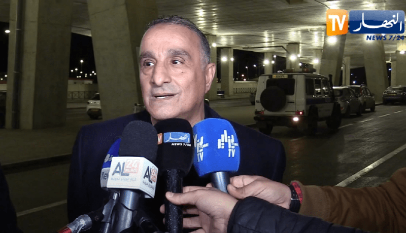 رشيد أزواو: “مواجهة الوداد صعبة لكن الشبيبة لا تهاب أي منافس”