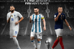 بن زيمة ينافس ميسي ومبابي على جائزة أفضل لاعب في العالم 2022