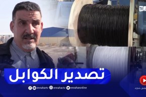 إنتاج الكوابل والمحولات الكهربائية.. تحدي لتغطية السوق المحلية والتصدير بغليزان