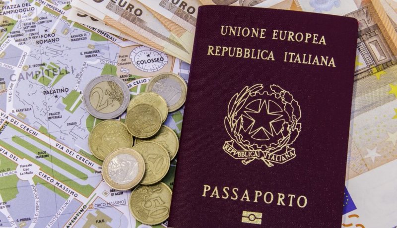 جواز السفر الإيطالي الأقوى في أوروبا