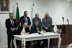 توقيع إتفاقية لإنشاء قطب تكنولوجي لصناعات النسيج والجلود