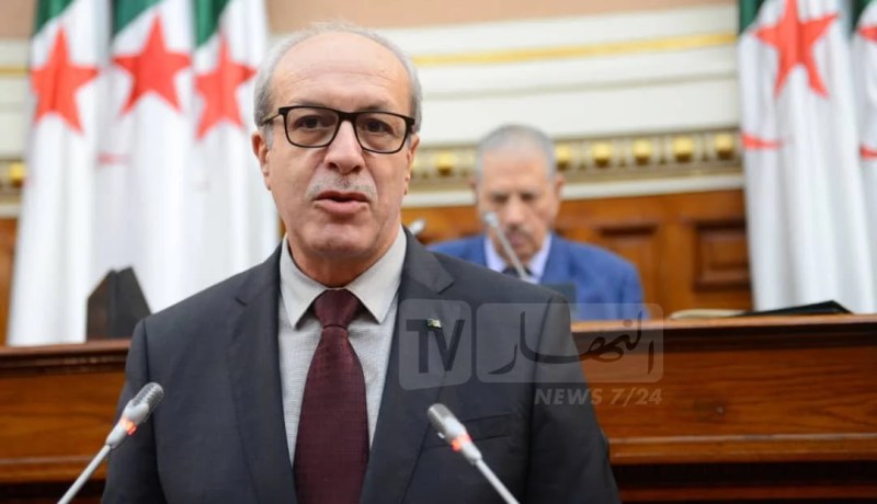 وزير البريد: نسعى إلى التغطية الشاملة والسريعة للأنترنيت خاصة في الجنوب