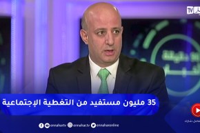 عـمار قـمـري: 7ملاين و 785 ألف مستفيد من زيادات في الأجور ومنح التقاعد ومنحة البطالة