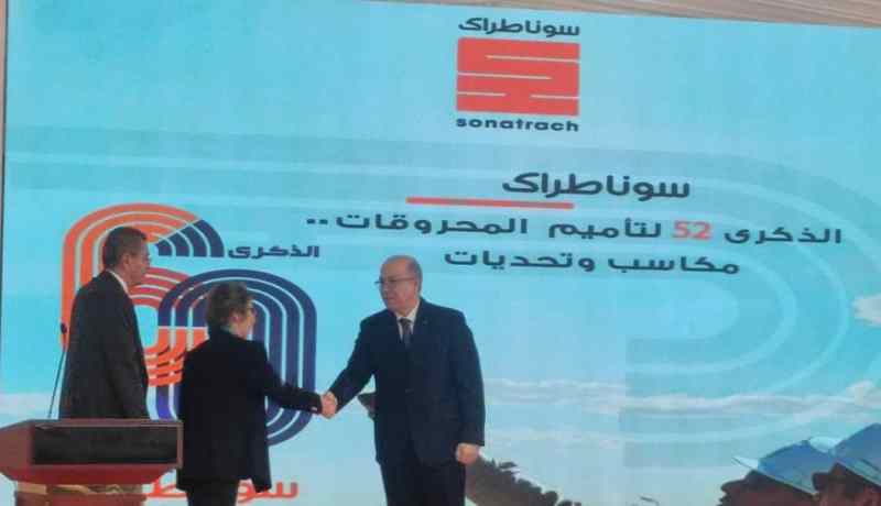 الوزير الأول: الجزائر تتوفر على إمكانات نفطية وغازية كبيرة لا تزال غير مستكشفة نسبيًا