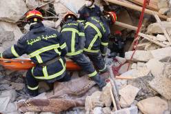 الحماية المدنية.. انتشال 144 ضحية تحت الردوم في تركيا وسوريا