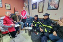 زلزال سوريا.. فرق الحماية المدنية تباشر مهامها خلال ساعات قليلة