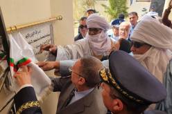 جانت.. وزير الداخلية يدعو إلى تشجيع المقاولات المحلية لتجسيد برامج السكن
