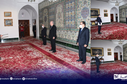 رئيس الجمهورية يستقبل السفراء الجدد وهذا ما دار بينهم
