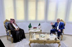 عون يستقبل السفير السعودي رفقة وفد من مجمع “جمجوم فارما”
