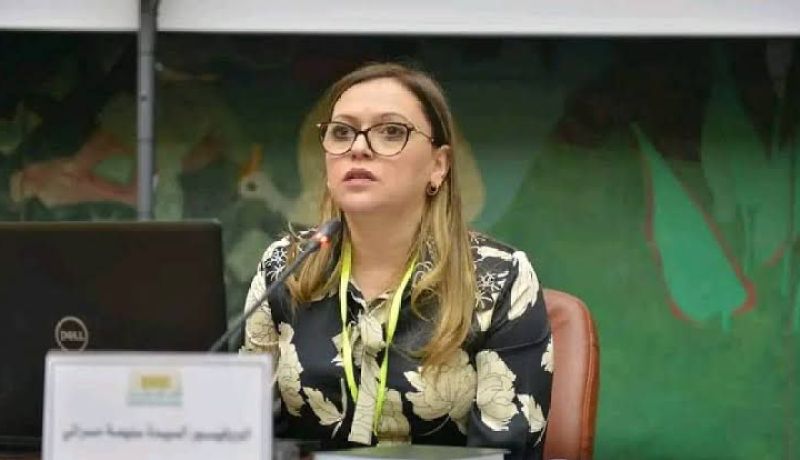 رئيسة السلطة العليا للشفافية والوقاية من الفساد ومكافحته تقوم بزيارة إلى مصر
