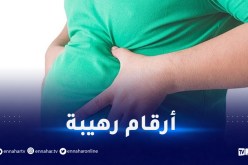 وزير الصحة يدعو إلى ضرورة كبح ظاهرة السمنة في الجزائر