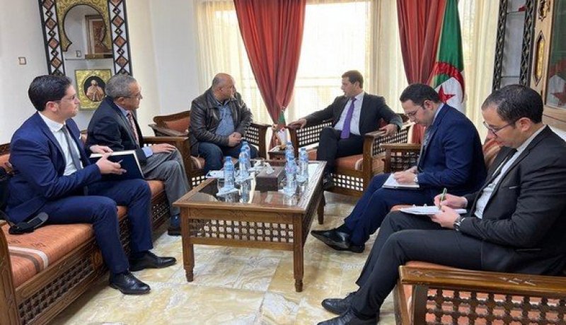 وزير السياحة يستقبل الشركاء الاجتماعيين وممثلي مهنيي القطاع