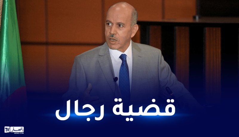 وزير الصحة: لا يوجد نقص في الإمكانيات و”المشكل فينا”