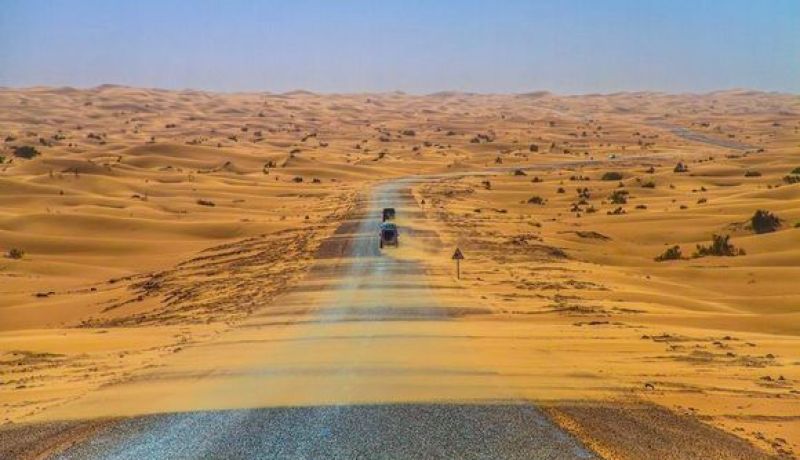 الطريق العابر للصحراء دخل مرحلته الأخيرة من الإنجاز