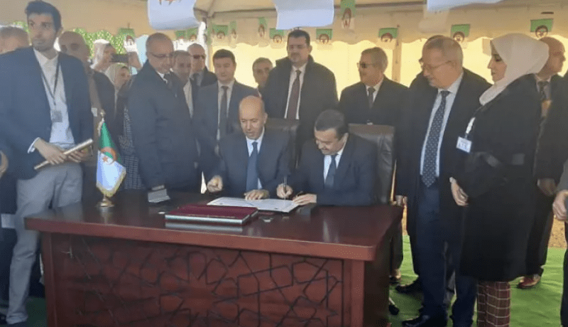 بناء مصلحتين للعلاج بالأشعة بالعاصمة