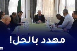 استقالة جماعية مرتقبة لأعضاء المكتب الفيدرالي لـ “الفاف”