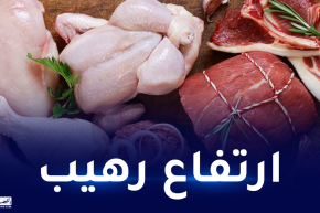 حسب البائعين.. اللحوم الحمراء بـ3000 دينار والبيضاء بـ500 دينار في رمضان