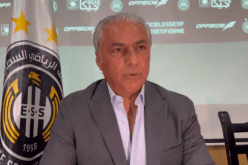 شهاب الليلي: “الاقصاء في كأس الجمهورية جد مؤلم”