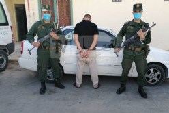 ميلة: توقيف منتحل صفة ضابط في الدرك برتبة ملازم أول