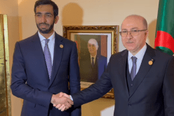 الوزير الأول يستقبل عضو مجلس الوزراء لدولة الإمارات
