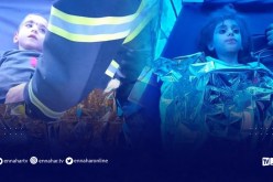 بالفيديو.. فرق الإنقاذ الجزائرية بتركيا تتمكن من إخراج طفلين من تحت الأنقاض