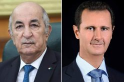 زلزال سوريا.. رئيس الجمهورية يعزي بشار الأسد