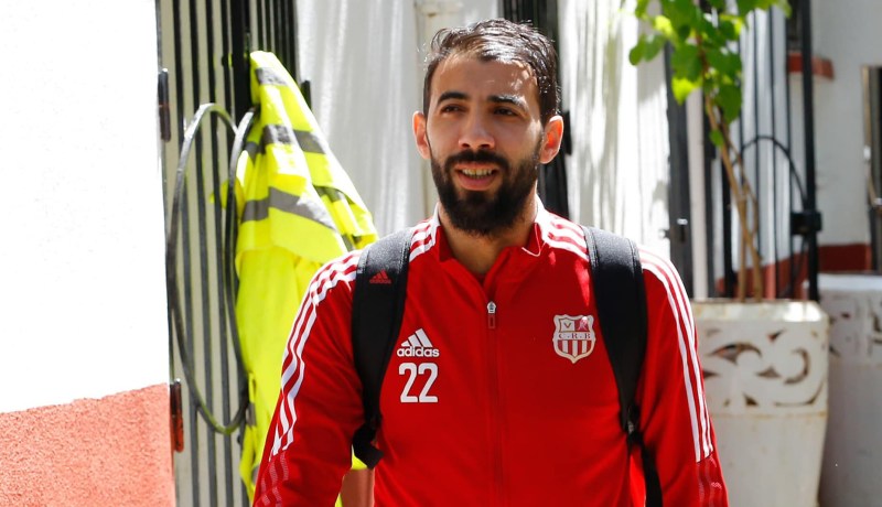 بلخيثر: “نسعى لاستغلال نقاط ضعف الزمالك للعودة بنتيجة ايجابية”