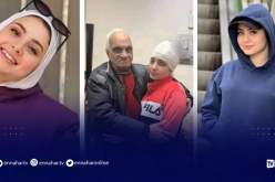 بالفيديو.. بلوغر مصرية تفقد بصرها خلال حادث أليم وخطيبها يتركها على الفور