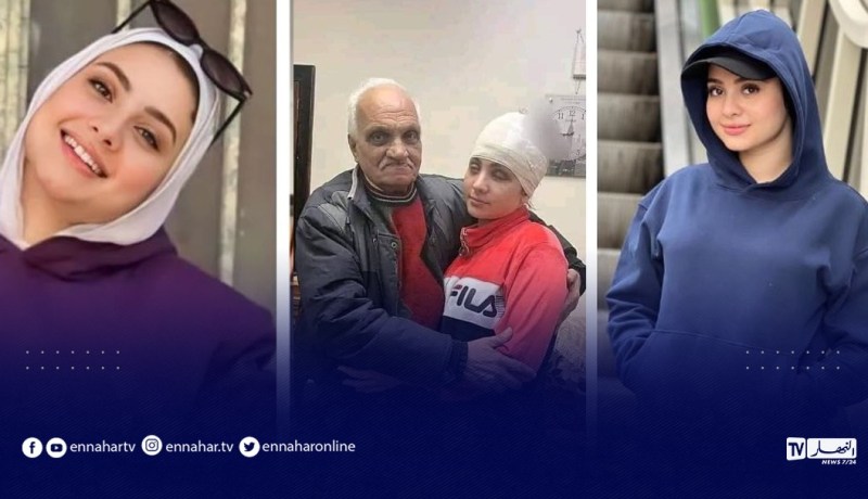 بالفيديو.. بلوغر مصرية تفقد بصرها خلال حادث أليم وخطيبها يتركها على الفور