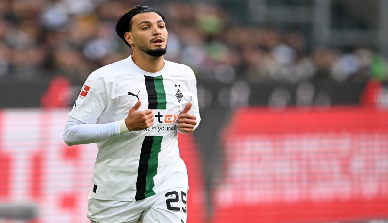 بن سبعيني أساسيا رفقة غلادباخ في مواجهة بايرن ميونيخ